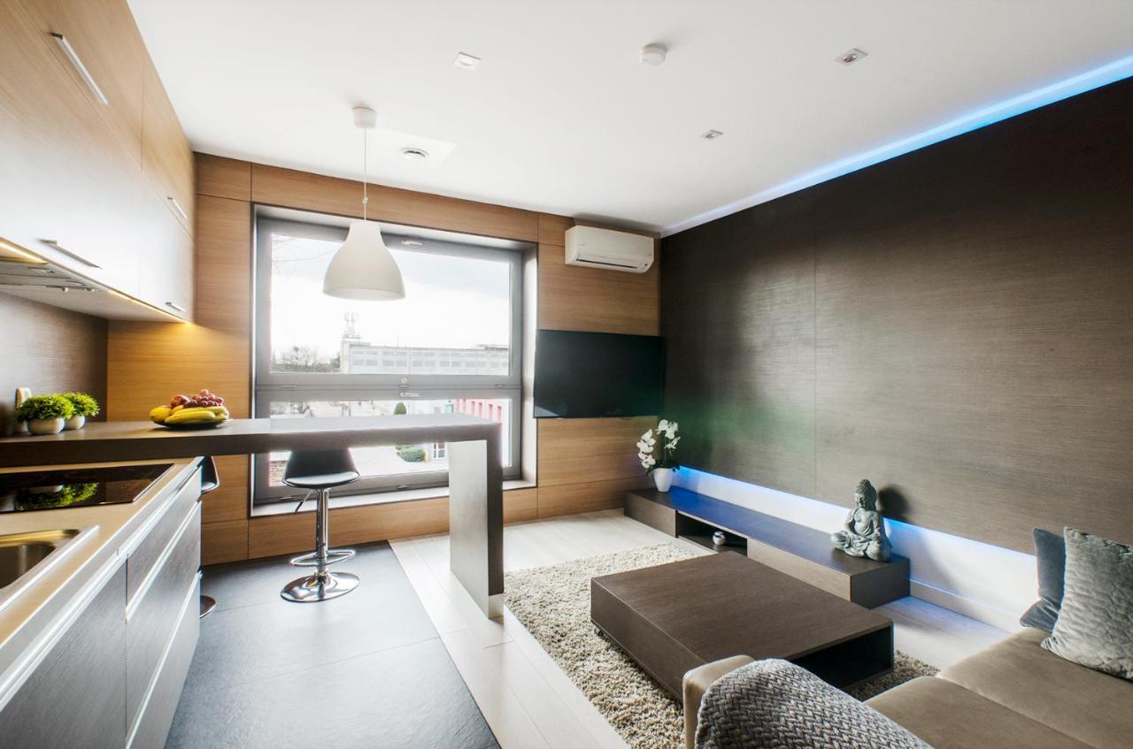 Lupoapartments Z Jacuzzi Pole Dance Leczycka 29 Klimatyzacja Parking Dostep Na Kod Lódź Exterior foto