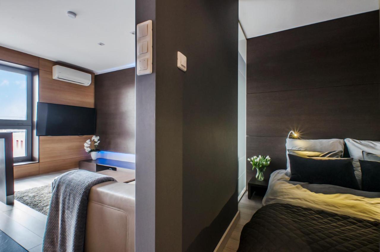 Lupoapartments Z Jacuzzi Pole Dance Leczycka 29 Klimatyzacja Parking Dostep Na Kod Lódź Exterior foto