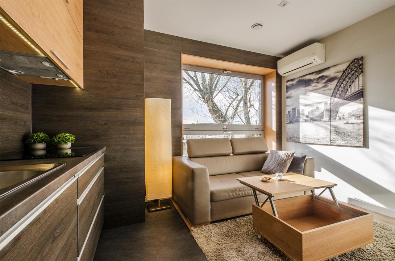 Lupoapartments Z Jacuzzi Pole Dance Leczycka 29 Klimatyzacja Parking Dostep Na Kod Lódź Exterior foto