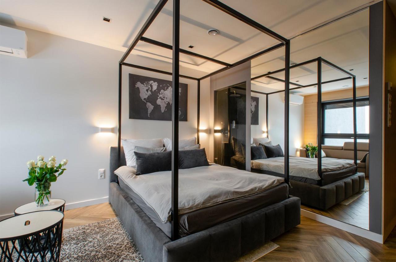 Lupoapartments Z Jacuzzi Pole Dance Leczycka 29 Klimatyzacja Parking Dostep Na Kod Lódź Exterior foto