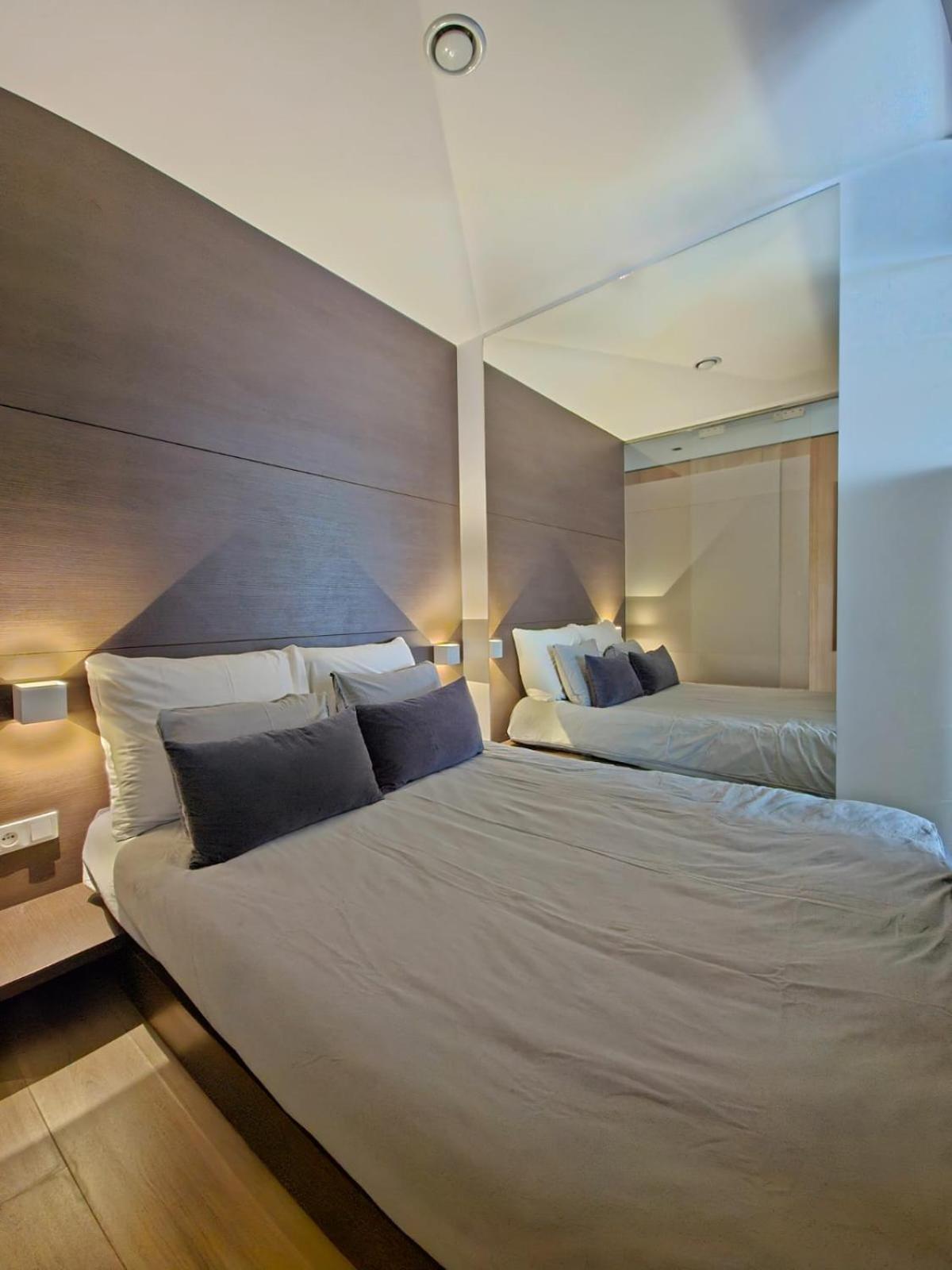 Lupoapartments Z Jacuzzi Pole Dance Leczycka 29 Klimatyzacja Parking Dostep Na Kod Lódź Quarto foto